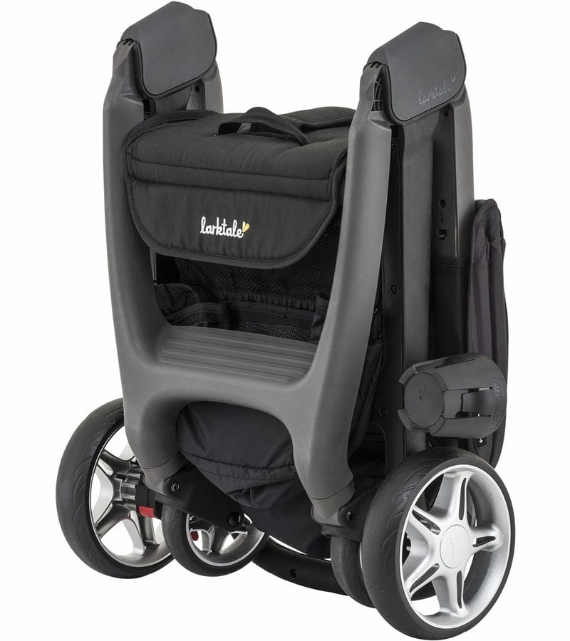 Larktale Chit Chat Compact Lightweight Travel Stroller for Toddlers - Perfect for Airports, Shopping, and Family Outings