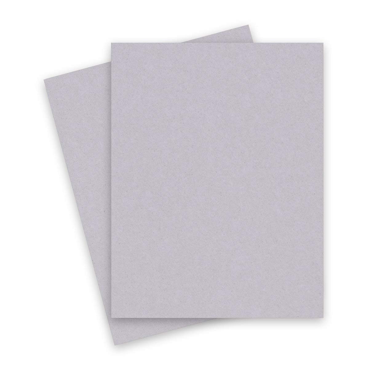 Premium 92lb Cover Card Stock (250gsm) - White Grape - 250 Sheets for Crafting & Invitations