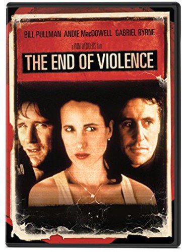 The End of Violence - Action Thriller Movie DVD | Crime Drama Film with Suspense & Intrigue | Perfect for Movie Nights & Crime Genre Fans