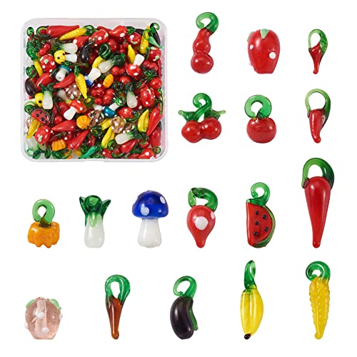 Fruit & Vegetables-Mixed Color