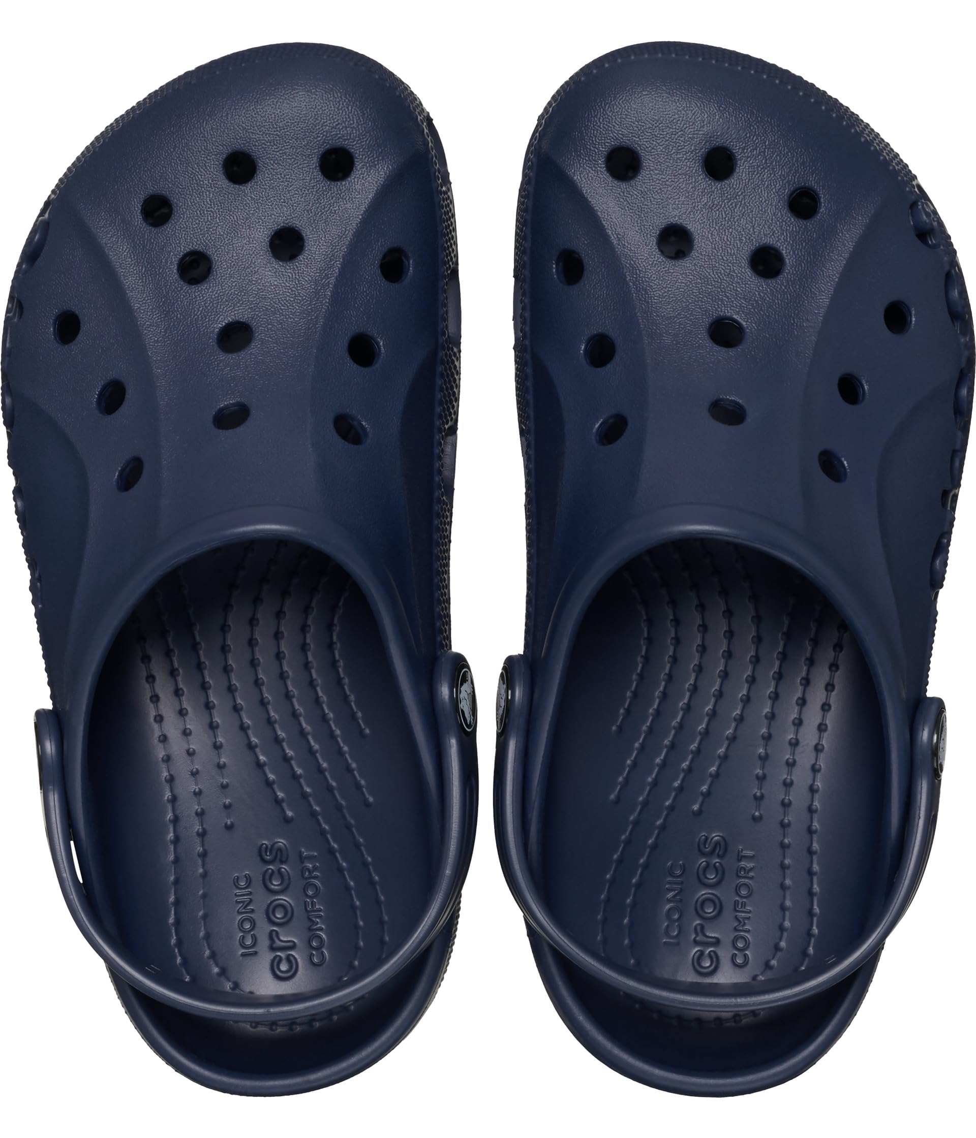 Crocs Unisex-Child Via Clog | Slip-On Water Shoes for Kids & Toddlers | Lightweight & Comfortable for Beach, Pool & Outdoor Play