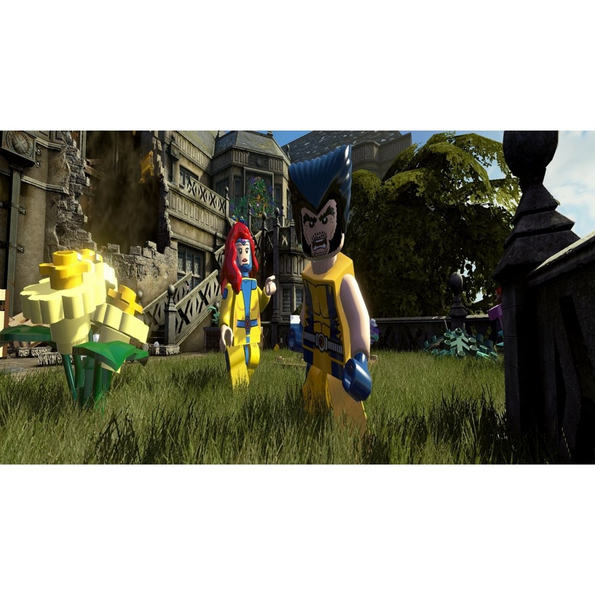 LEGO Marvel Super Heroes: Universe in Peril - PS Vita Game | Action-Adventure Superhero Video Game for Kids & Adults | Perfect for Travel & On-the-Go Gaming