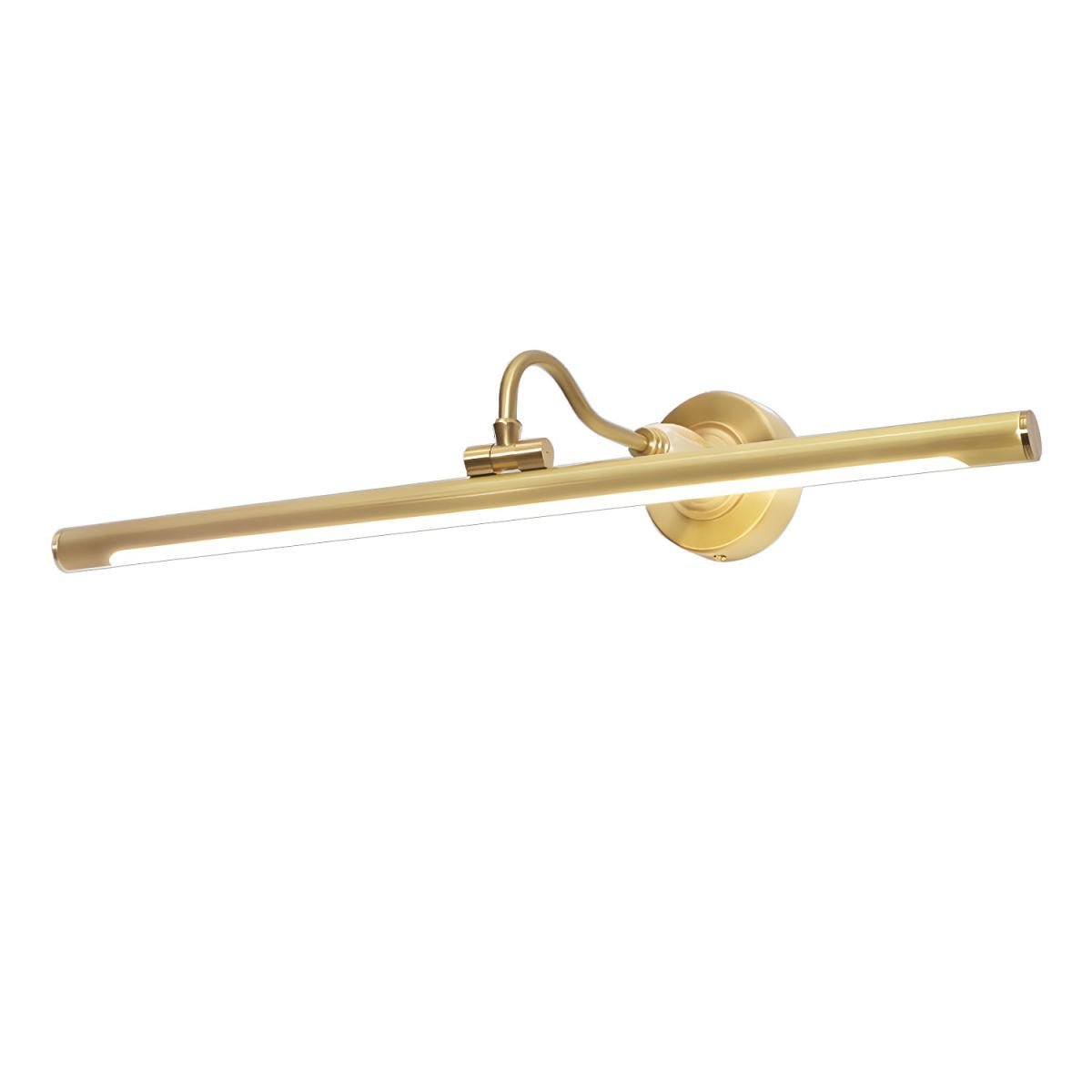 Archer Art Modern Linear Wall Light - Sleek LED Wall Sconce for Bedroom, Living Room & Hallway Lighting - Dimmable Indoor Wall Lamp for Home Decor