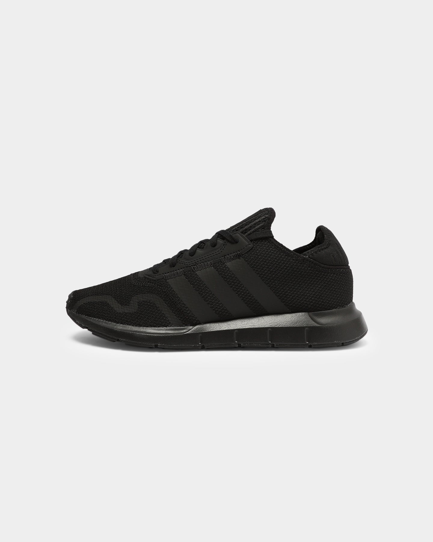 Adidas Swift Run X Running Shoes for Men & Women - Black/Black/Black - Lightweight Comfortable Sneakers for Jogging, Gym Workouts & Casual Wear