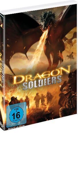 Dragon Soldiers Action Figures - Collectible Toy Soldiers for Kids & Adults | Perfect for Display, Gifts & Role-Playing Games