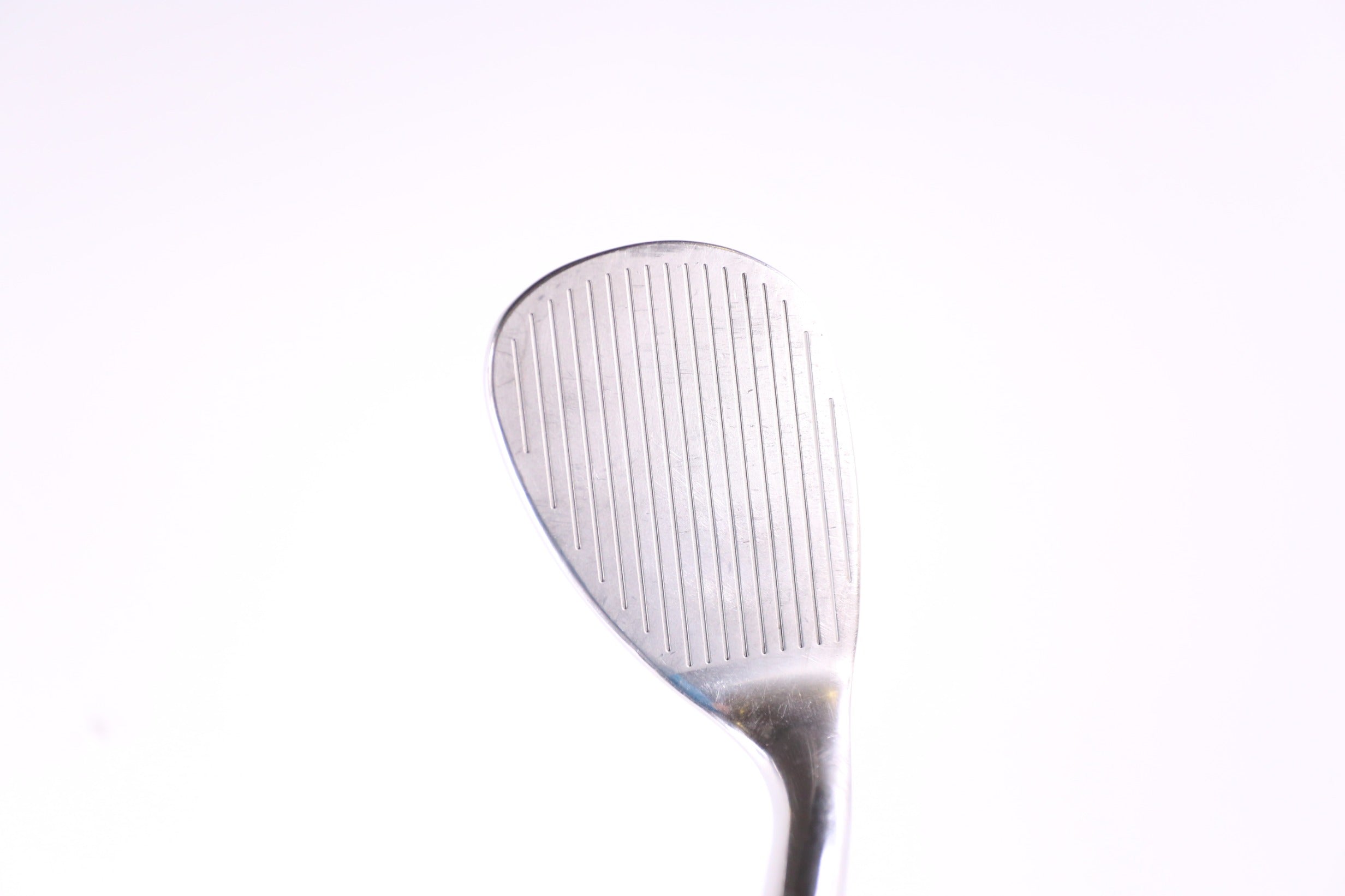 Used Callaway Sure Out 2 Lob Wedge - Left Handed 58° Stiff Flex Golf Club for High Trajectory Shots & Bunker Play