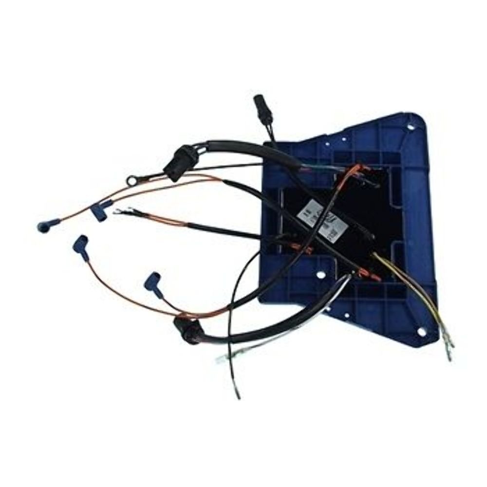 CDI Electronics Johnson Evinrude 113-4041 Power Pack 6700 RPM Limit - Replacement Ignition Module for Outboard Motors | Perfect for Marine Engine Repair & Boat Maintenance