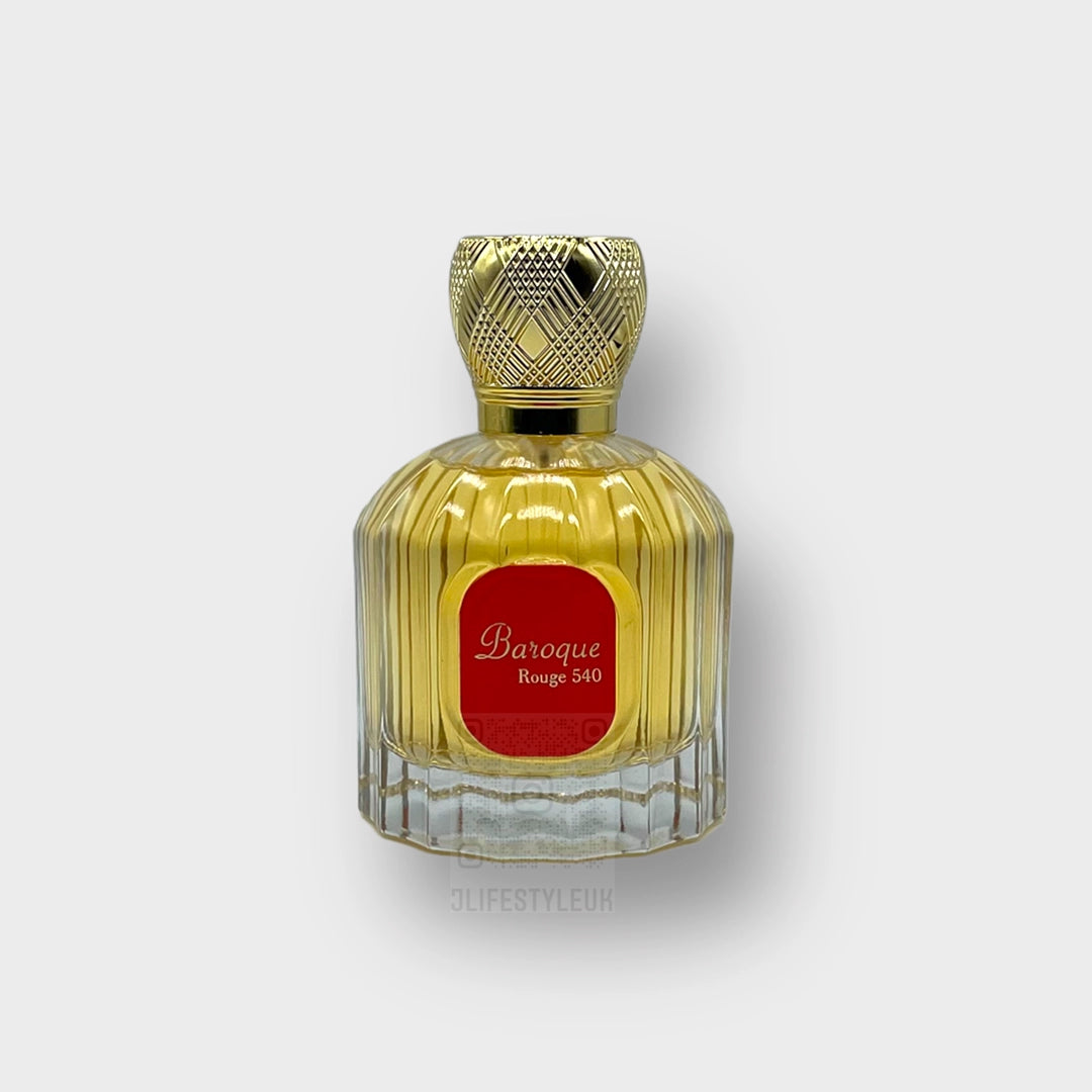 Maison Francis Kurkdjian Baccarat Rouge 540 Eau de Parfum - Luxury Unisex Perfume for Women & Men - Perfect for Date Nights, Special Occasions & Gifting
