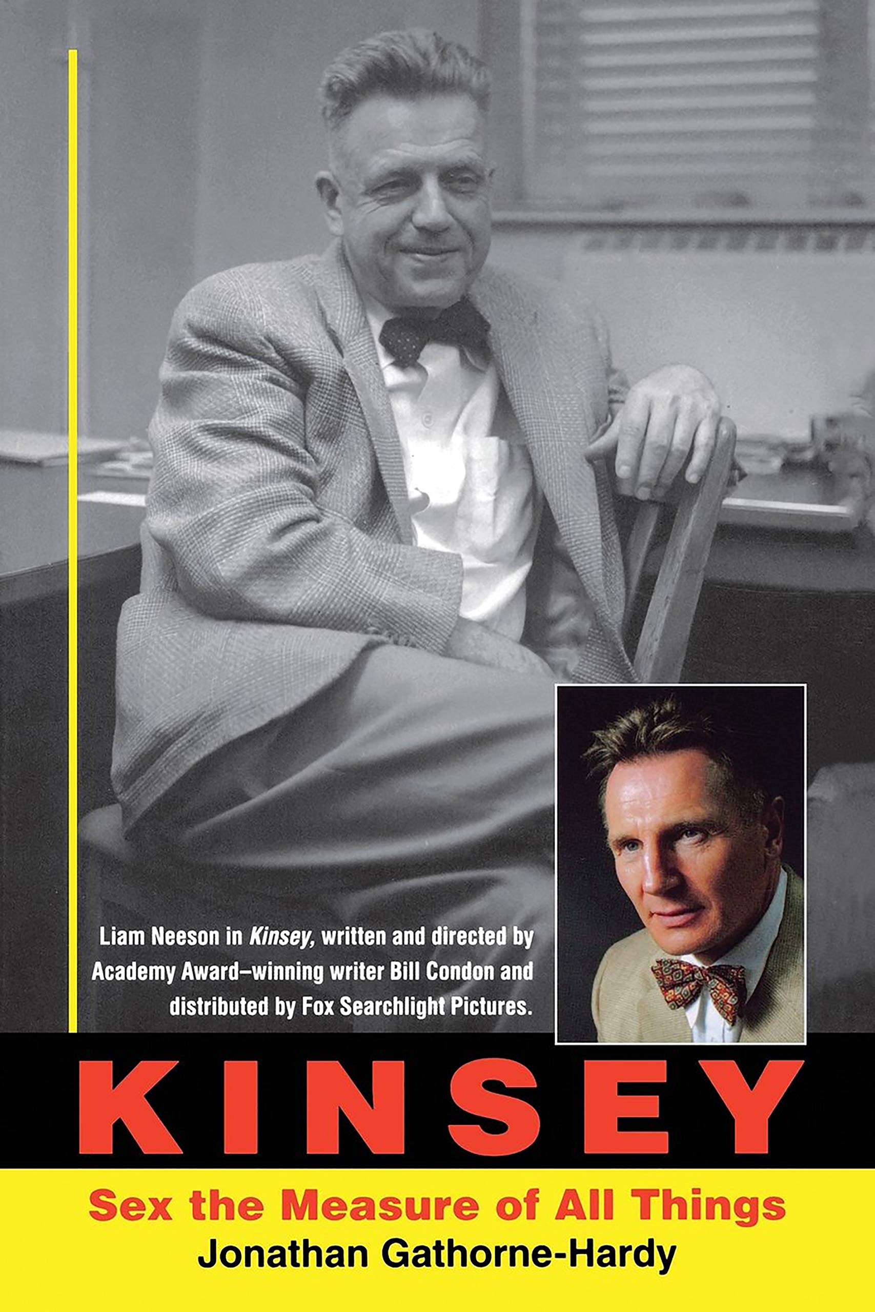 Kinsey: Sex the Measure of All Things - English Edition | Groundbreaking Sexuality Research Book | Perfect for Psychology Students & Social Science Researchers