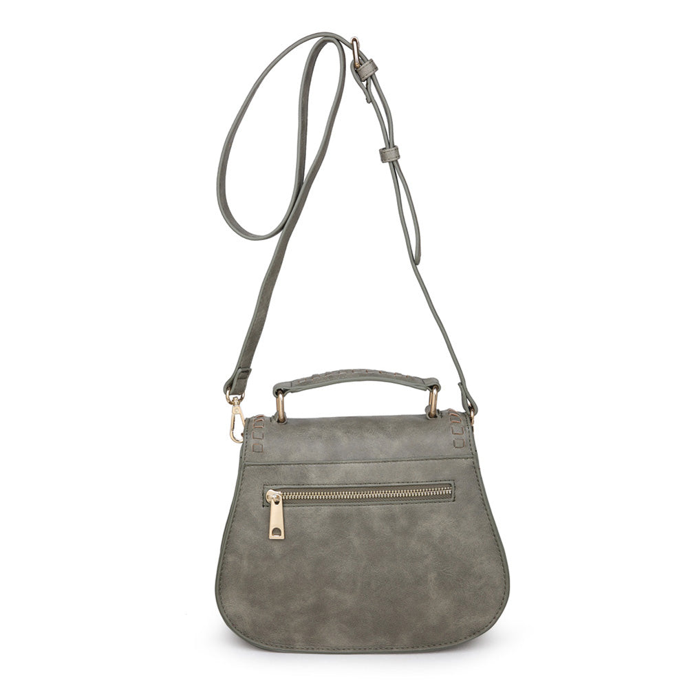 Khloe Mini Crossbody Bag for Women - Stylish Small Leather Shoulder Purse with Adjustable Strap, Perfect for Daily Use, Travel & Date Night