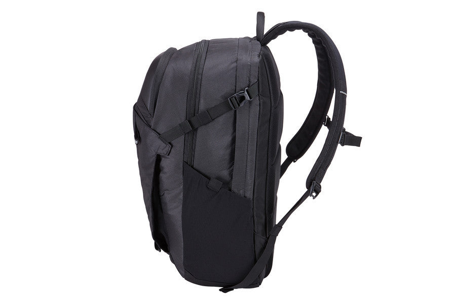 Thule EnRoute Blur 2 Daypack 24L - Lightweight Hiking Backpack with Laptop Sleeve, Water-Resistant Travel Bag for Commuting, Camping & Outdoor Adventures