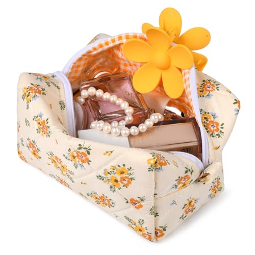 ORANGE FLORAL