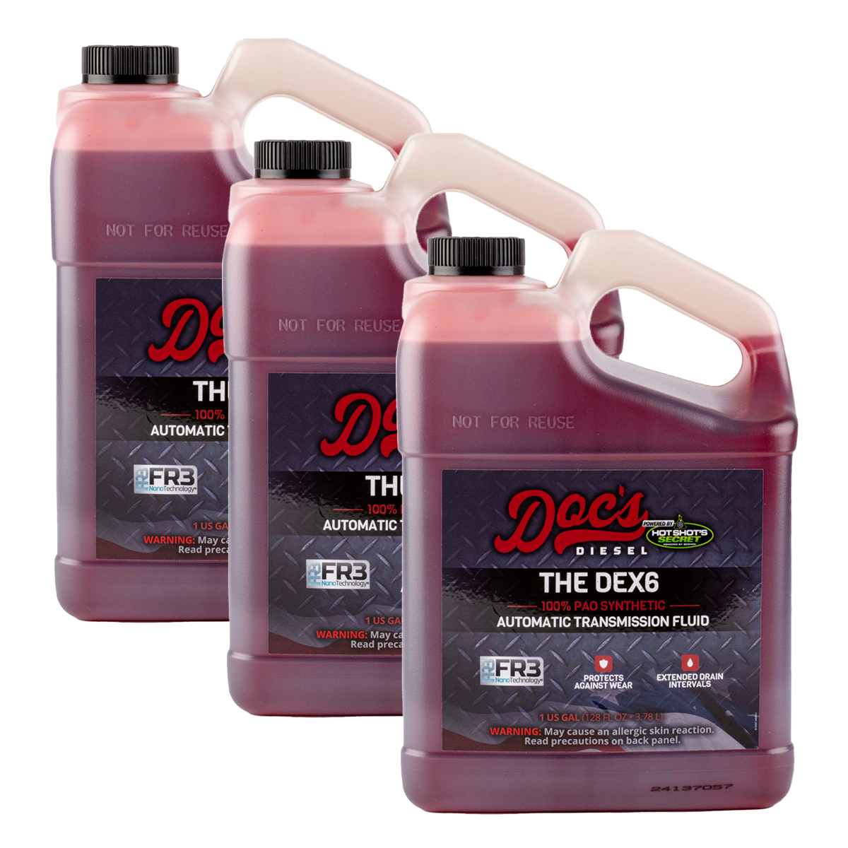 Doc's Diesel Ford 6.7L Powerstroke 6R140 Transmission Service Kit (2011-2019) - Complete Maintenance Kit for Smooth Shifting & Extended Transmission Life - Perfect for Ford F-250, F-350, F-450 Trucks & Heavy-Duty Towing