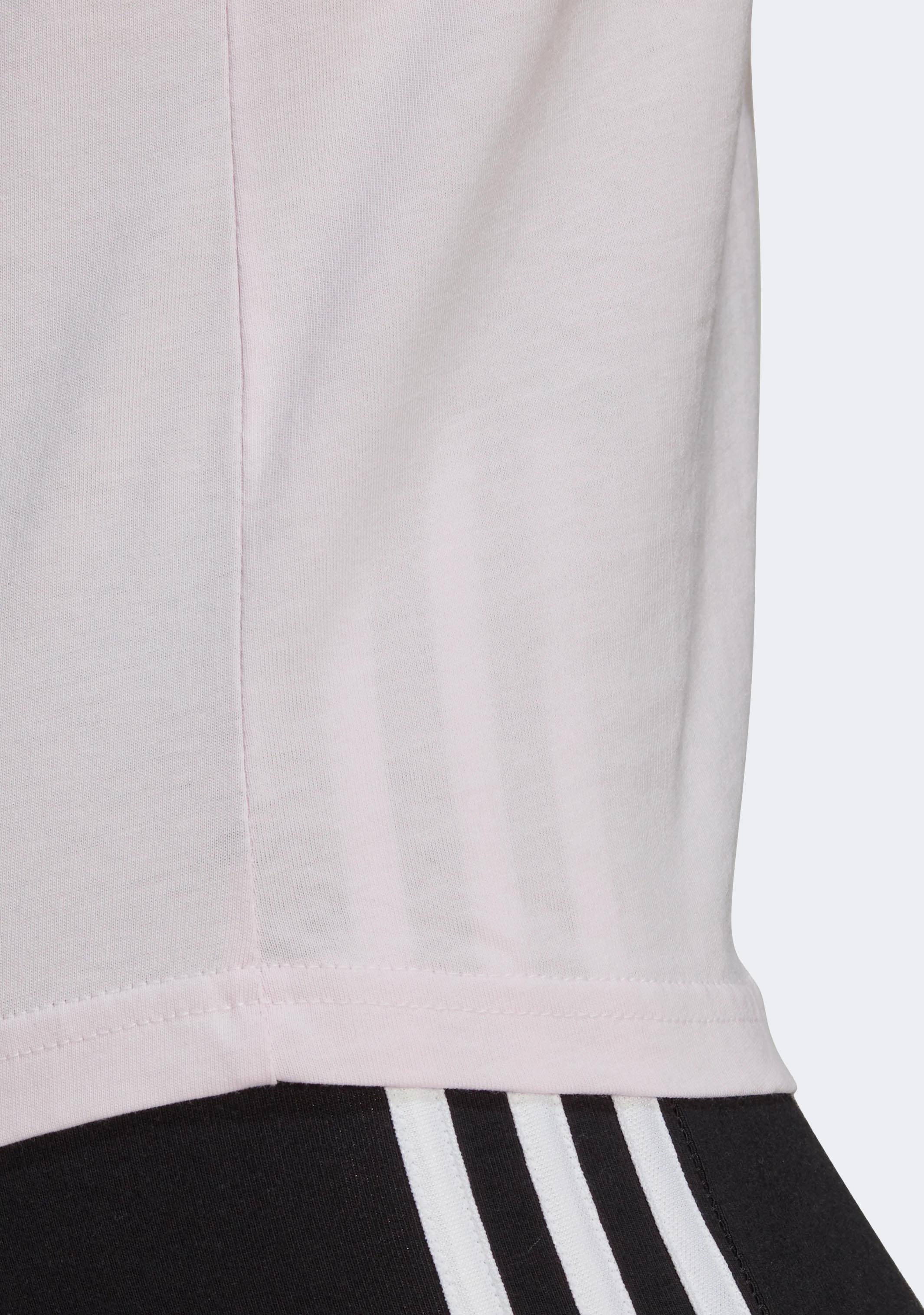 Adidas Women's Essentials Big Logo Tank Top - Soft Breathable Workout Shirt for Running, Yoga & Gym - Comfortable Athletic Wear for Women