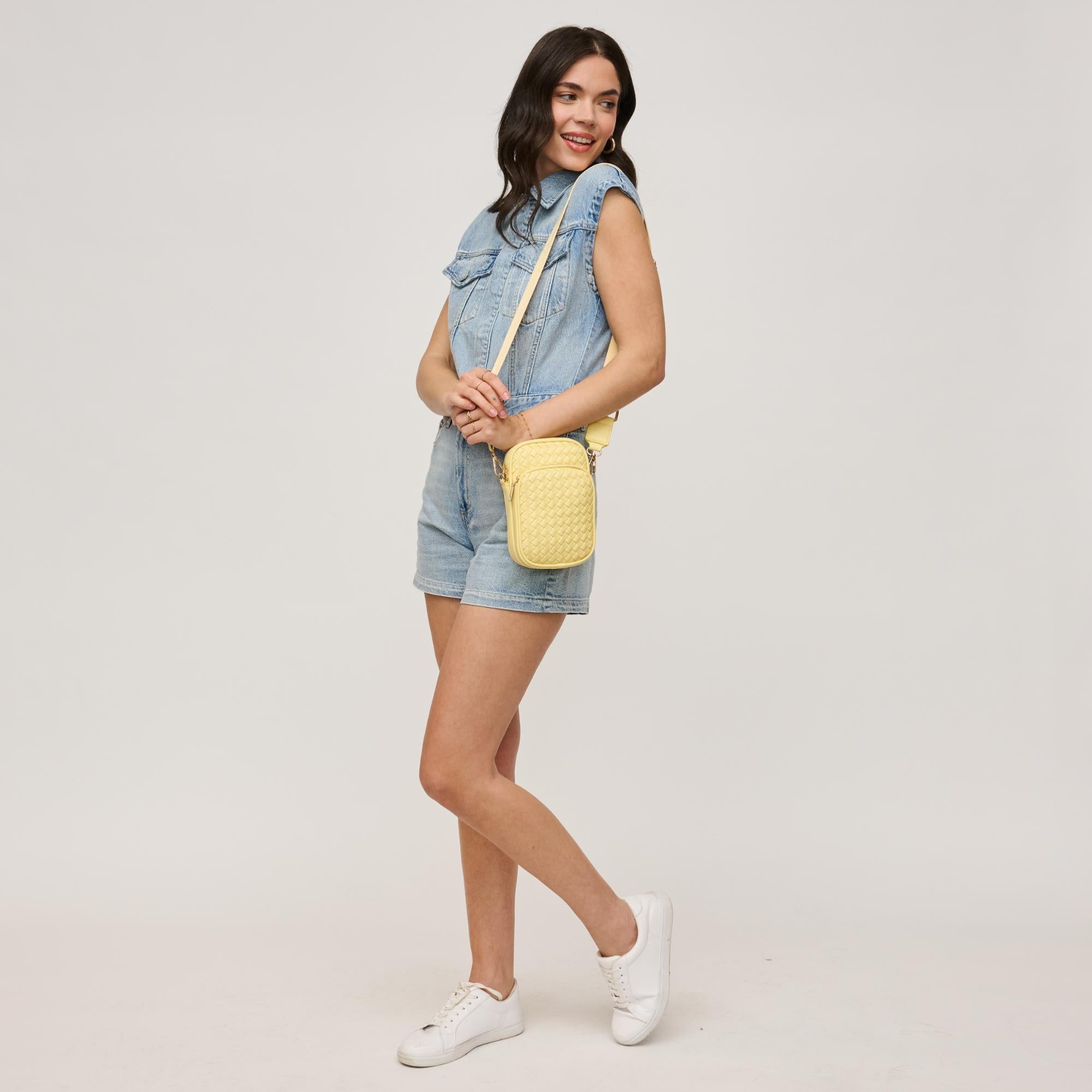 Celeste Crossbody Bag for Women - Stylish & Lightweight Purse for Everyday Use, Travel, and Shopping
