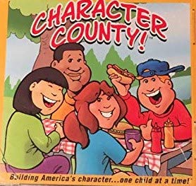 Down Home in Character County - Heartwarming Stories of Small-Town Life | Perfect for Family Reading & American Culture Enthusiasts