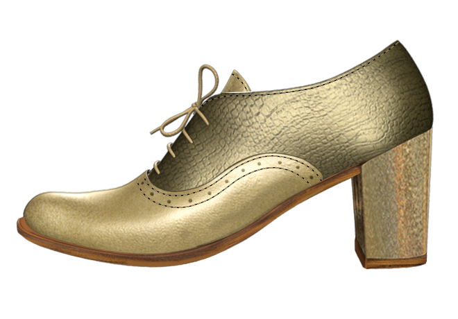 Holborn Block Heel Shoes for Women - Comfortable Mid Heel Pumps for Work, Office & Special Occasions | Stylish & Elegant Dress Shoes for Professional Women
