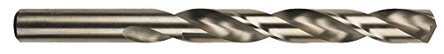 Morse 11687 High Speed Steel Jobber Drill Bit Set - 31/64