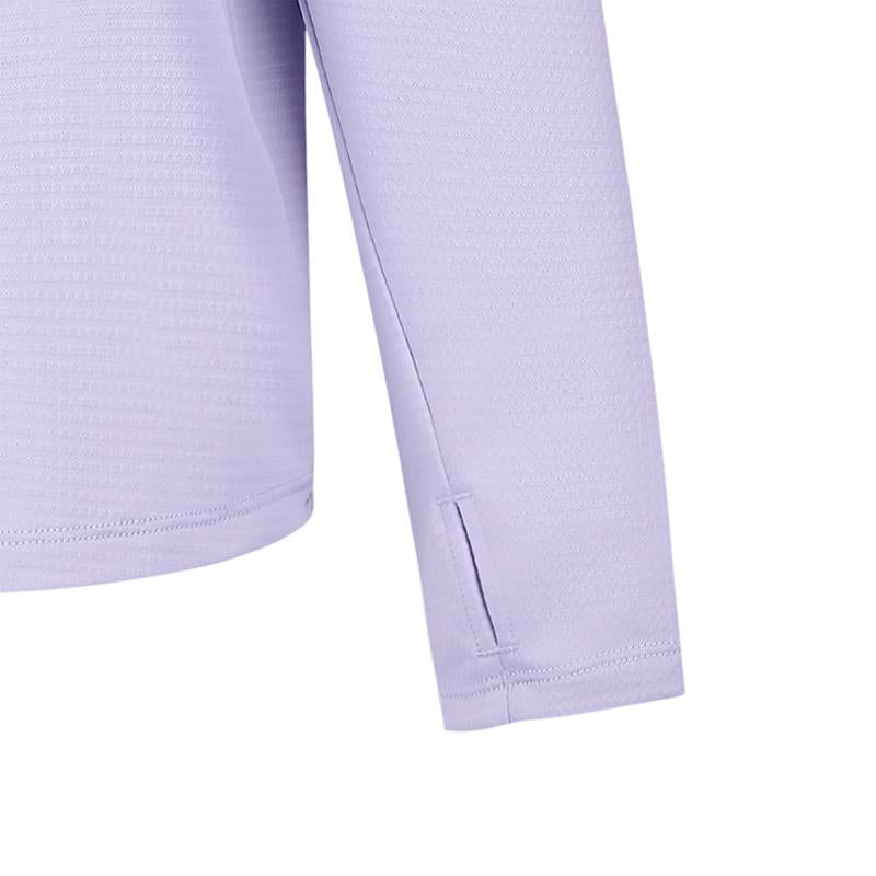Premium Long Sleeve T-Shirt for Men & Women - Soft Cotton Crewneck Tee P125G024/00EW - Perfect for Casual Wear, Layering & Everyday Comfort