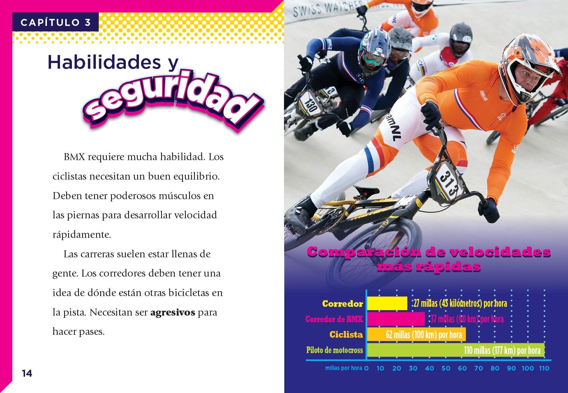 BMX Cycling Book 9781623109424 - Ultimate Guide for Riders & Enthusiasts | Perfect for Training, Racing & Bike Maintenance