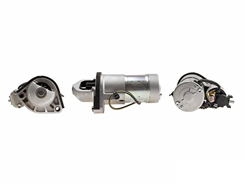 Hitachi STR0022 Starter Motor - High Performance Replacement for Cars & Trucks - Durable & Reliable Engine Starting Power - Perfect for Daily Commutes, Road Trips & Heavy-Duty Use