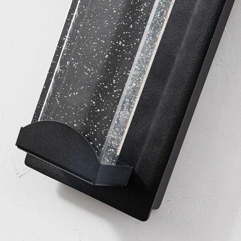 Motion Sensor Outdoor Wall Lights - Weatherproof & Energy-Efficient LED Exterior Lighting for Patio, Garden, Porch, and Backyard Security
