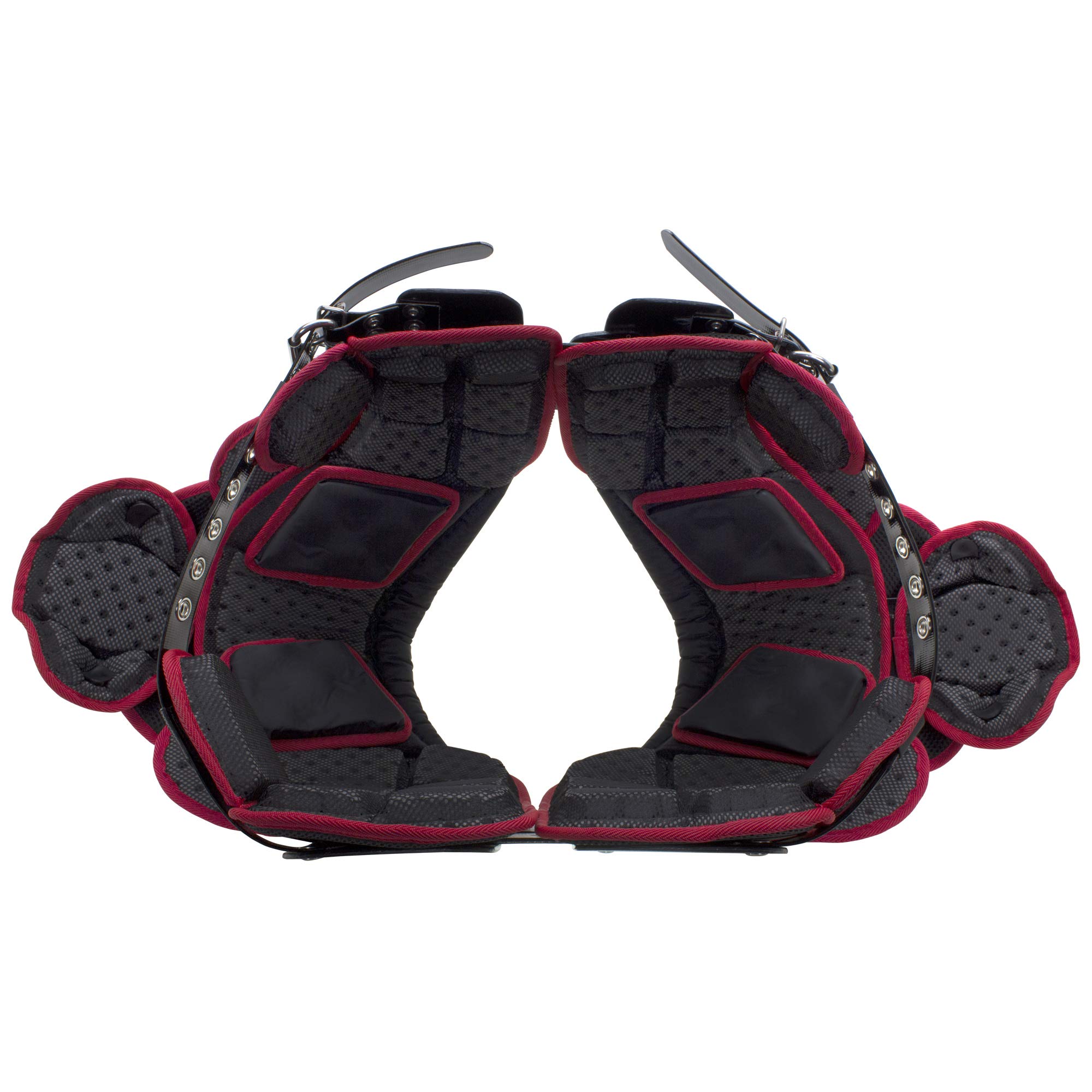 Schutt XV7 Varsity Football Shoulder Pads - Youth & Adult Protective Gear for Tackle Football Practice and Games - High Impact Protection Shoulder Pads for Football Players