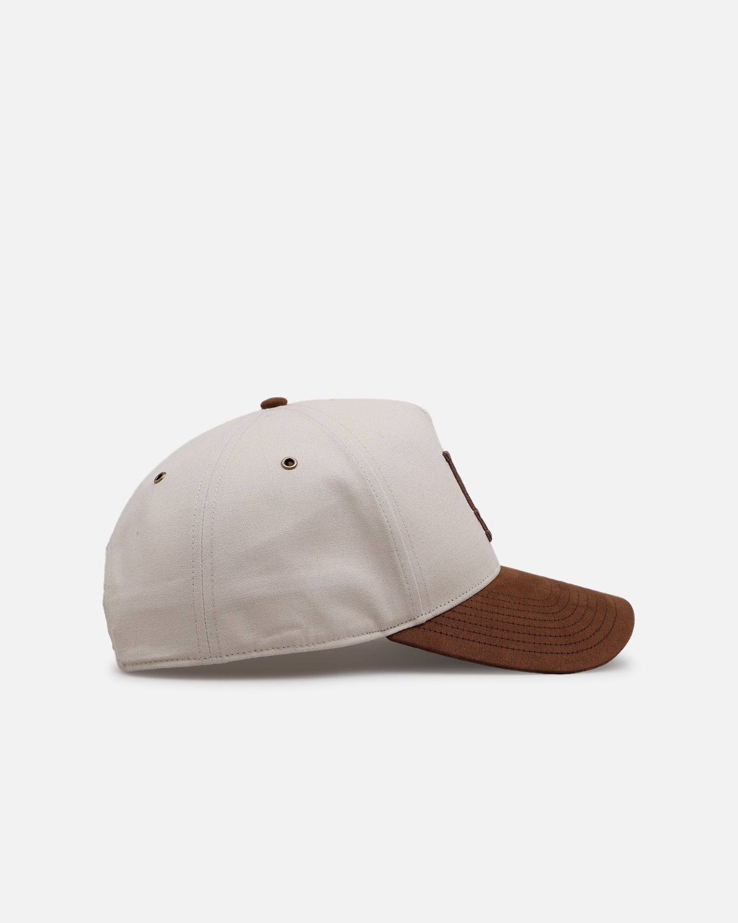 47 Brand Los Angeles Dodgers 'Coconut' Offside DT Snapback Hat - Adjustable Baseball Cap for Men & Women - Perfect for Sports Games, Casual Wear & Fan Collections