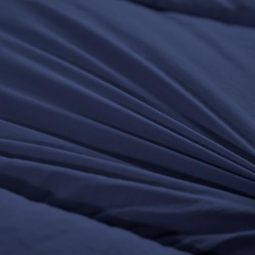 Pre-washed Navy