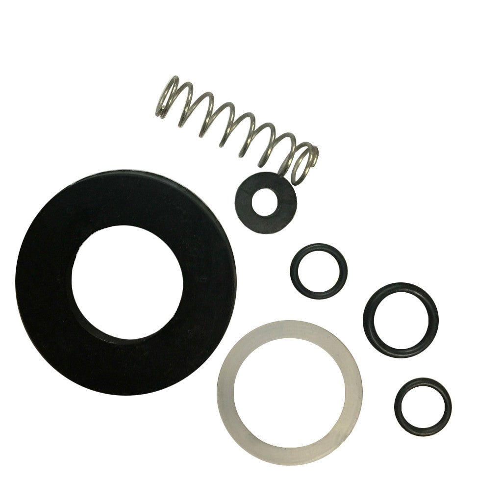 Krome Dispense Rinser Repair Kit - Replacement Parts for Commercial Soda Fountain & Beverage Dispenser - Perfect for Restaurant, Bar, and Coffee Shop Maintenance