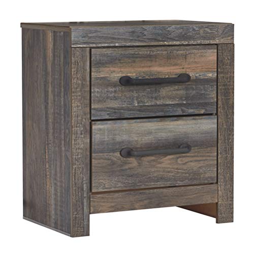 Planked Brown
