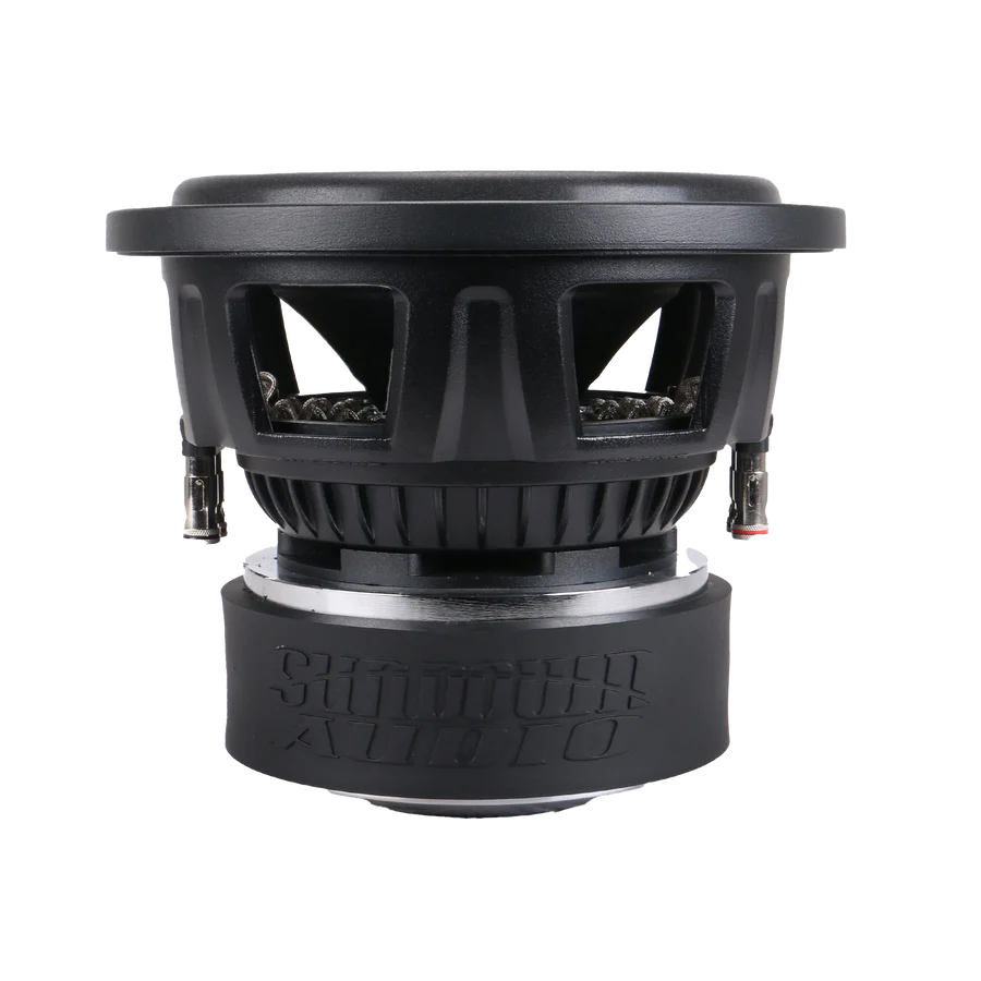 Sundown Audio SA-10 v.3 1500W Dual Voice Coil Car Subwoofer - Powerful Bass for Car Audio & Home Theater Systems