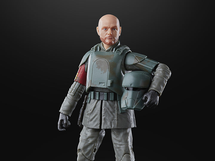 Star Wars The Black Series Migs Mayfield (Morak) 6-Inch Action Figure - Collectible Toy for Fans & Display - Perfect for Cosplay, Gifts, and Star Wars Collections