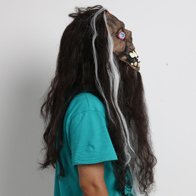 Halloween Performance Props - Scary & Fun Costume Accessories for Parties, Haunted Houses & Trick or Treating