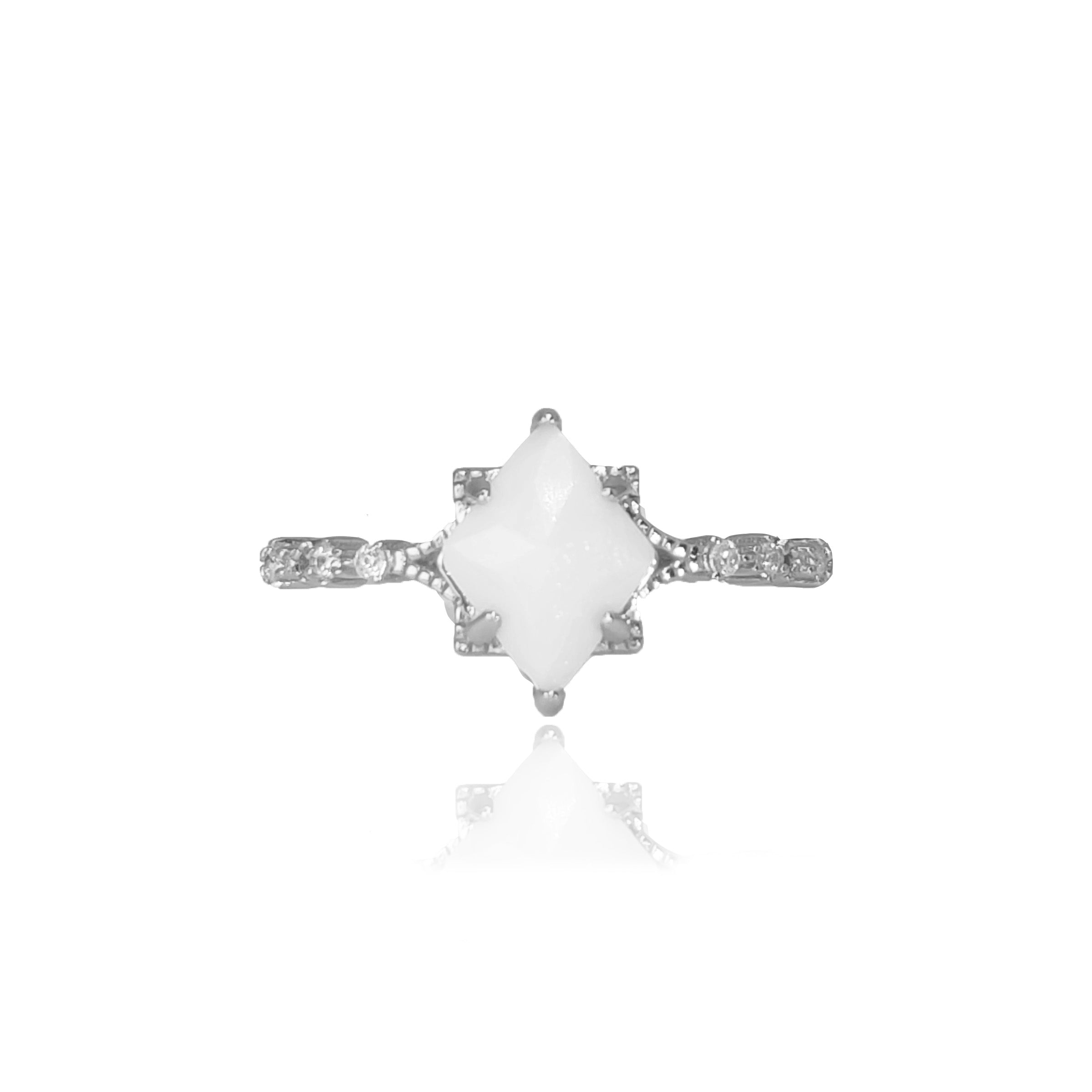 Breastmilk Keepsake Ring - Personalized Memorial Jewelry for Moms | Unique Gift for Breastfeeding Mothers & New Moms | Perfect for Mother's Day, Baby Showers & Special Occasions