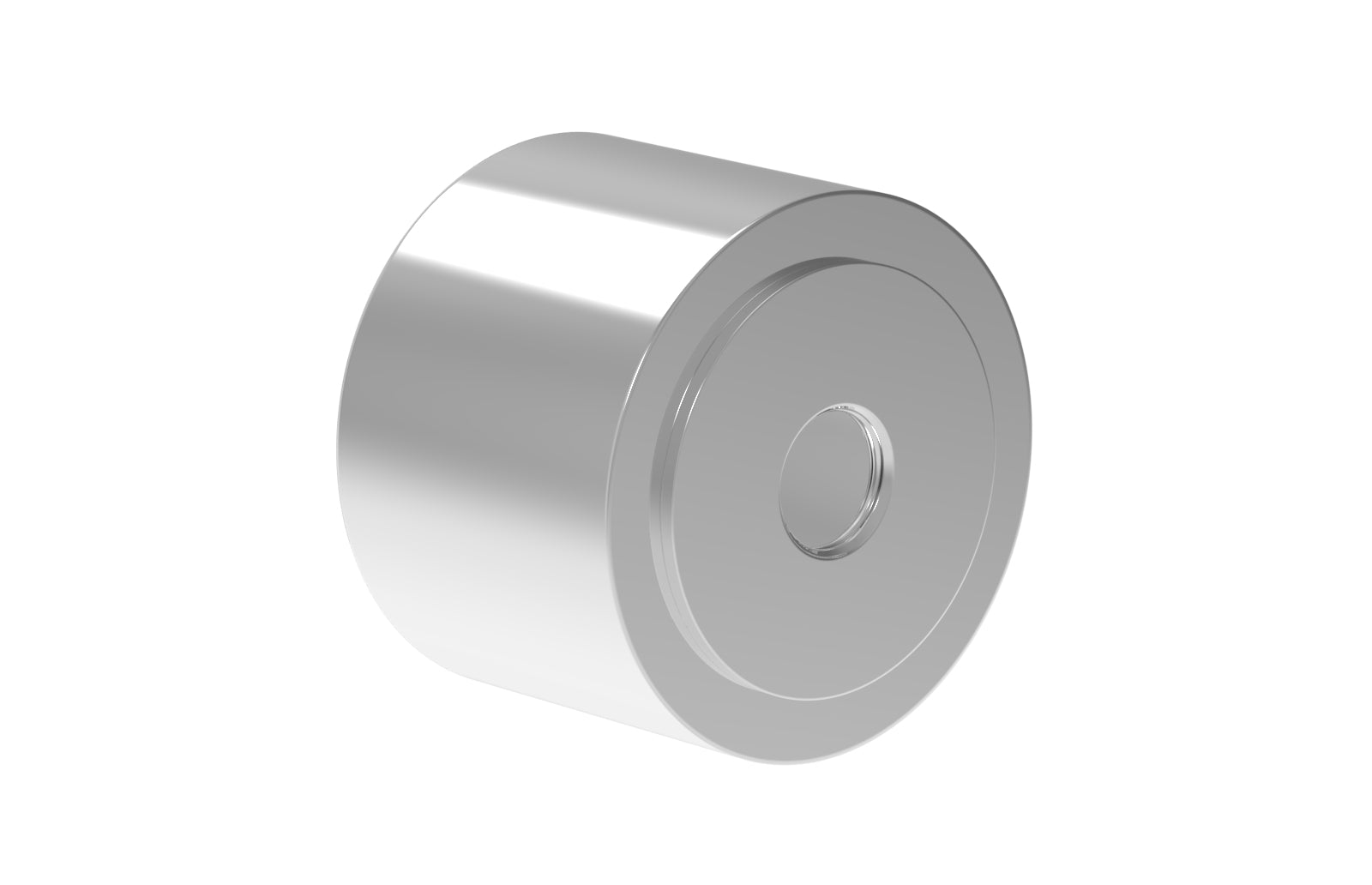 Basic II Deep Extension Hub Assembly 2 425 - Heavy Duty Electrical Connector for Home, Office, and Industrial Use