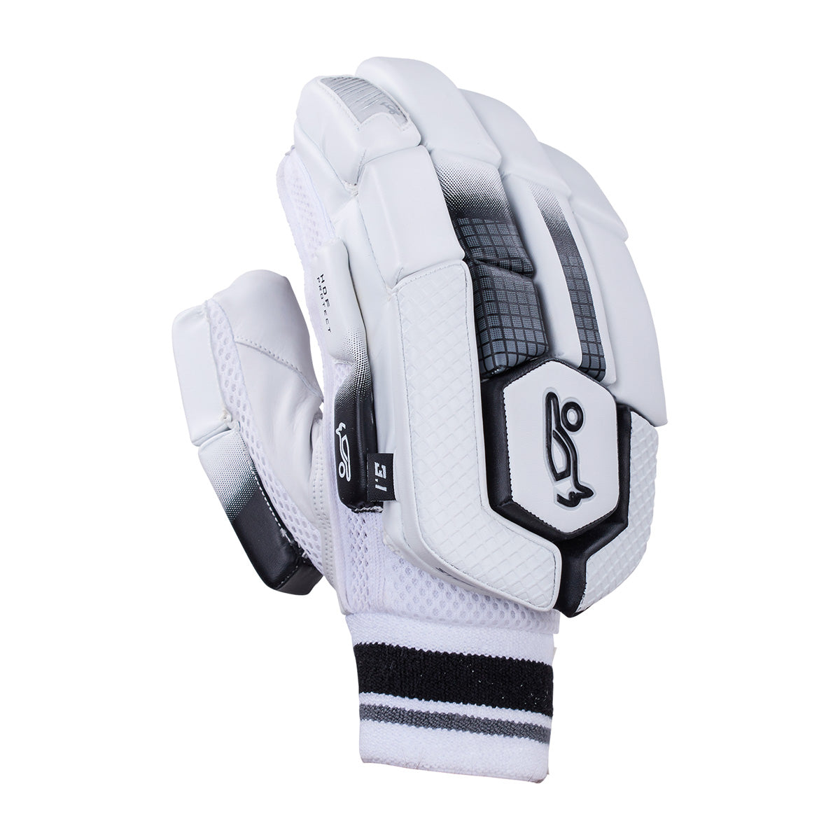 Kookaburra Stealth 3.1 Cricket Batting Gloves 2024 | Premium Leather Protection | Perfect for Practice & Matches