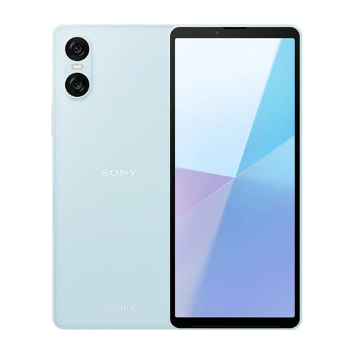 Sony Xperia 10 VI (XQ-ES72) Dual SIM Factory Unlocked Smartphone - 6.1