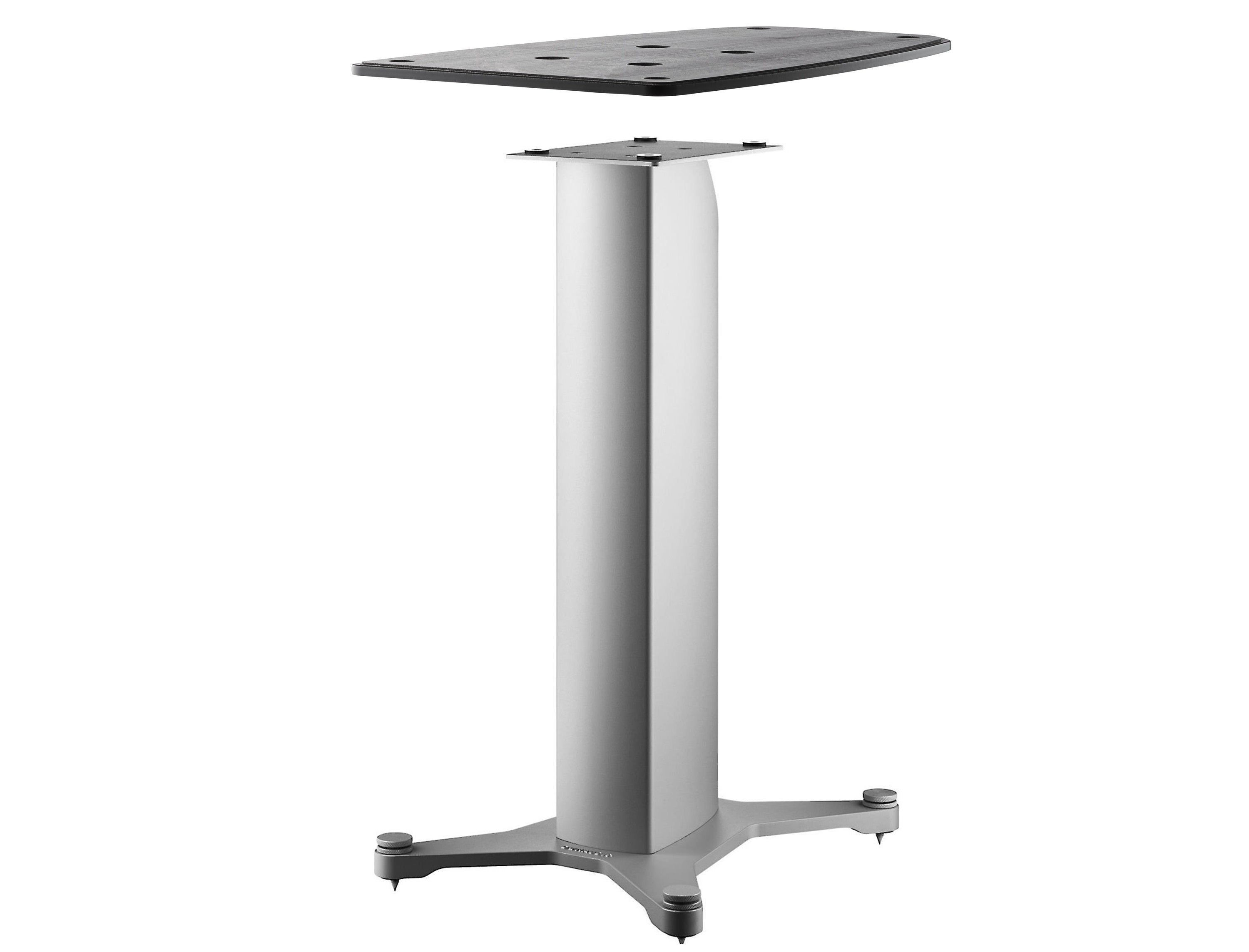 Dynaudio Stand 20 Premium Speaker Stands (Pair) - Perfect for Home Theater & Music Listening - Sturdy Design for Bookshelf Speakers