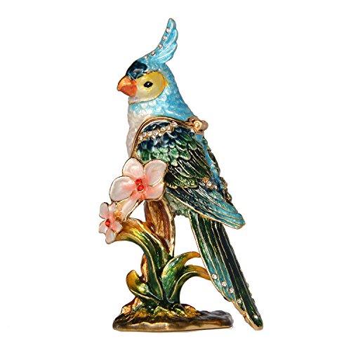 Cockatiel Parrot