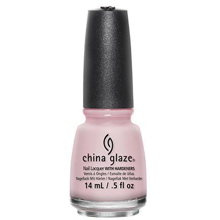China Glaze Something Sweet Nail Polish - 0.5 oz / 14.7ml (Shade #80932) - Long Lasting Vegan Nail Lacquer for Manicures, Pedicures & Nail Art