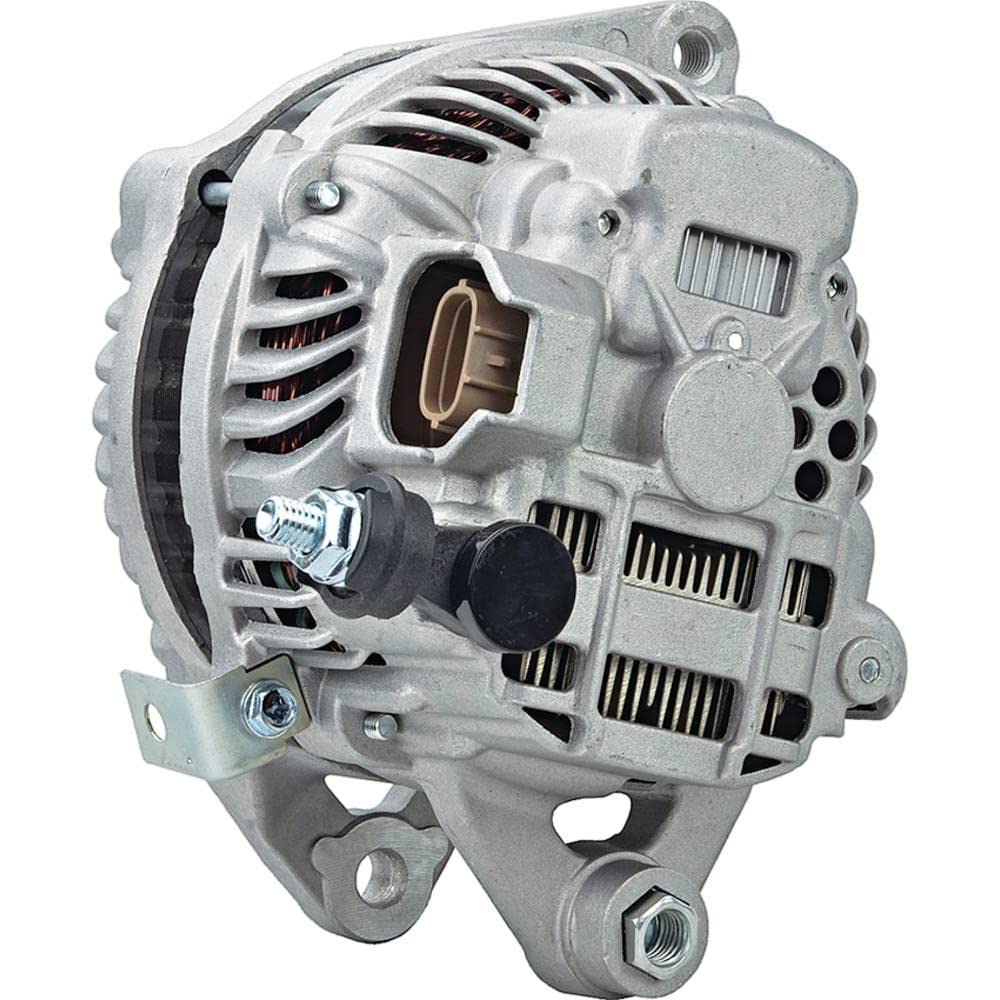 RAParts 400-48275-JN J&N Electrical Products Alternator - High Performance Car Alternator for Ford, Chevy, Dodge | Perfect for Automotive Repair & Replacement