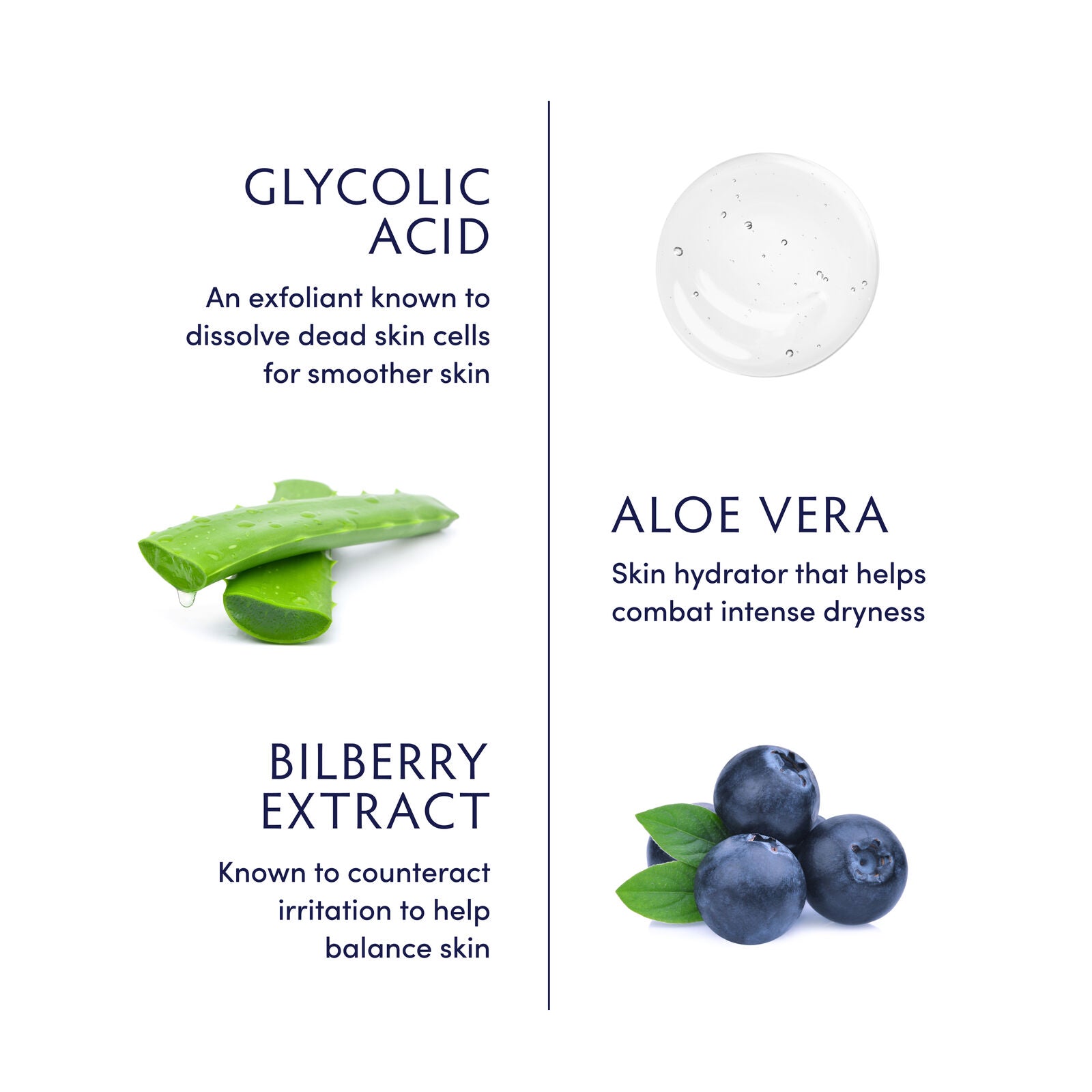 10% Glycolic Acid Exfoliating Pads with Aloe Vera - Gentle Facial Resurfacing for Acne, Dark Spots & Wrinkles - Perfect for Daily Skincare Routine & Post-Shave Treatment