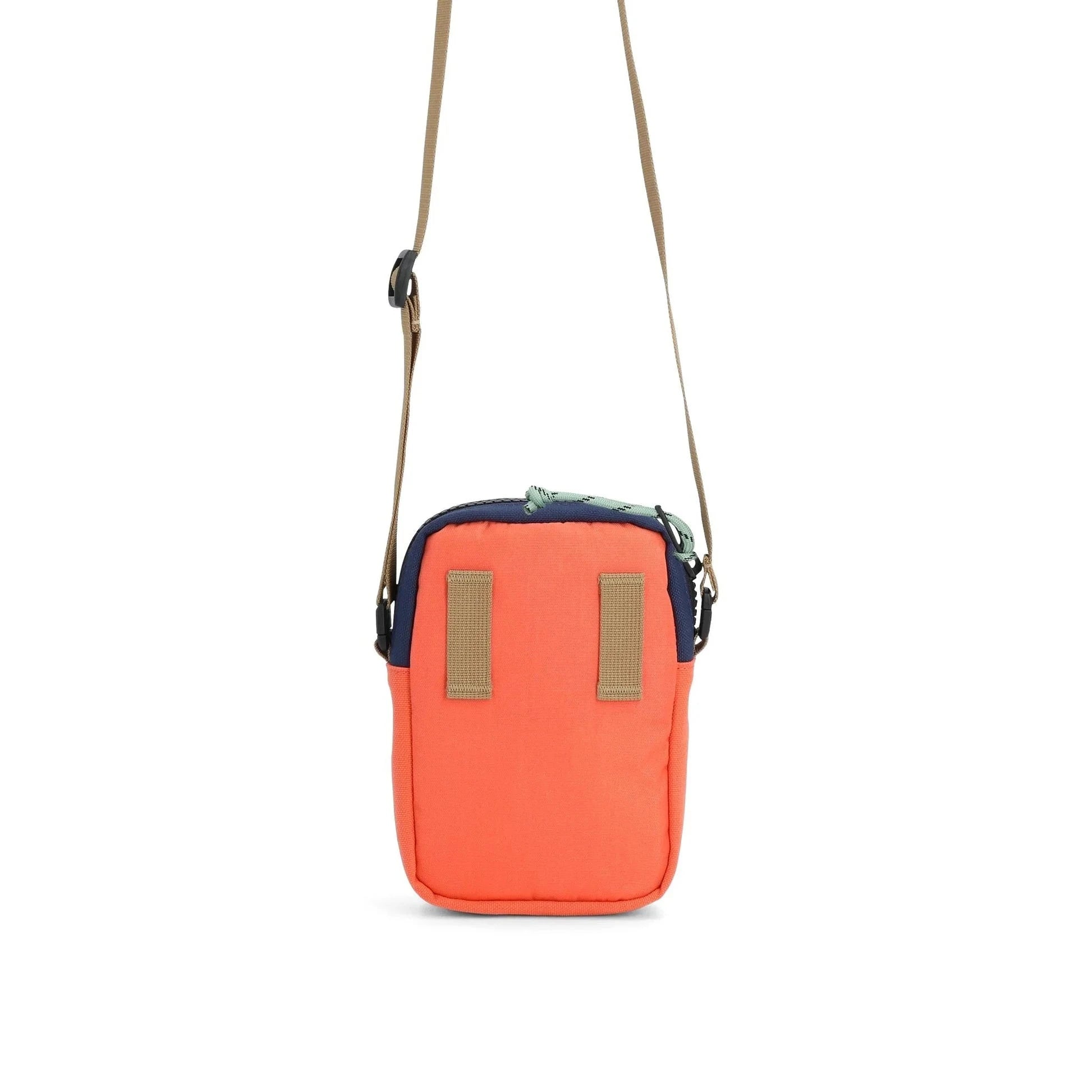 Topo Designs Mini Shoulder Bag - Lightweight Crossbody Sling Pack for Travel, Hiking & Everyday Use - Water-Resistant Compact Daypack for Men & Women - Perfect for Commuting, Shopping & Outdoor Adventures