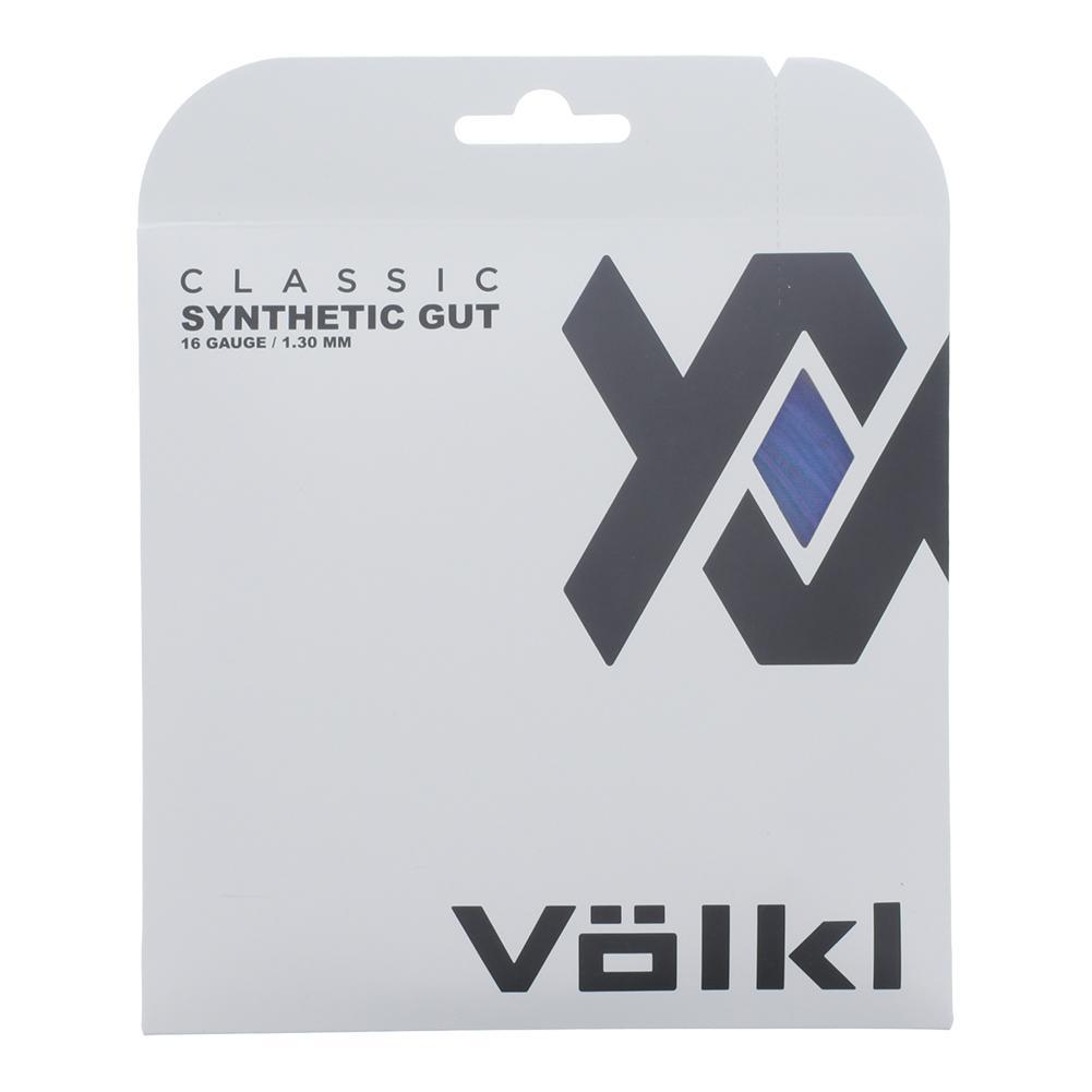 Best Synthetic Gut Tennis String for Durability & Performance - Perfect for Recreational & Competitive Players