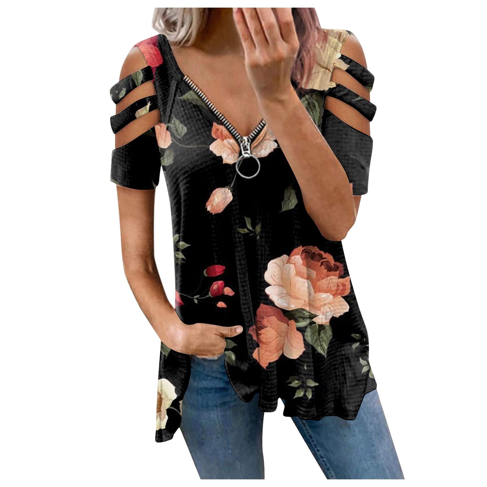 Custom Printed T-Shirts for Men & Women - Personalized Oversized Unisex Tees, Multipack Long Sleeve Blouses - Perfect for Casual Wear, Gifts, and Everyday Fashion (UK Sizes)