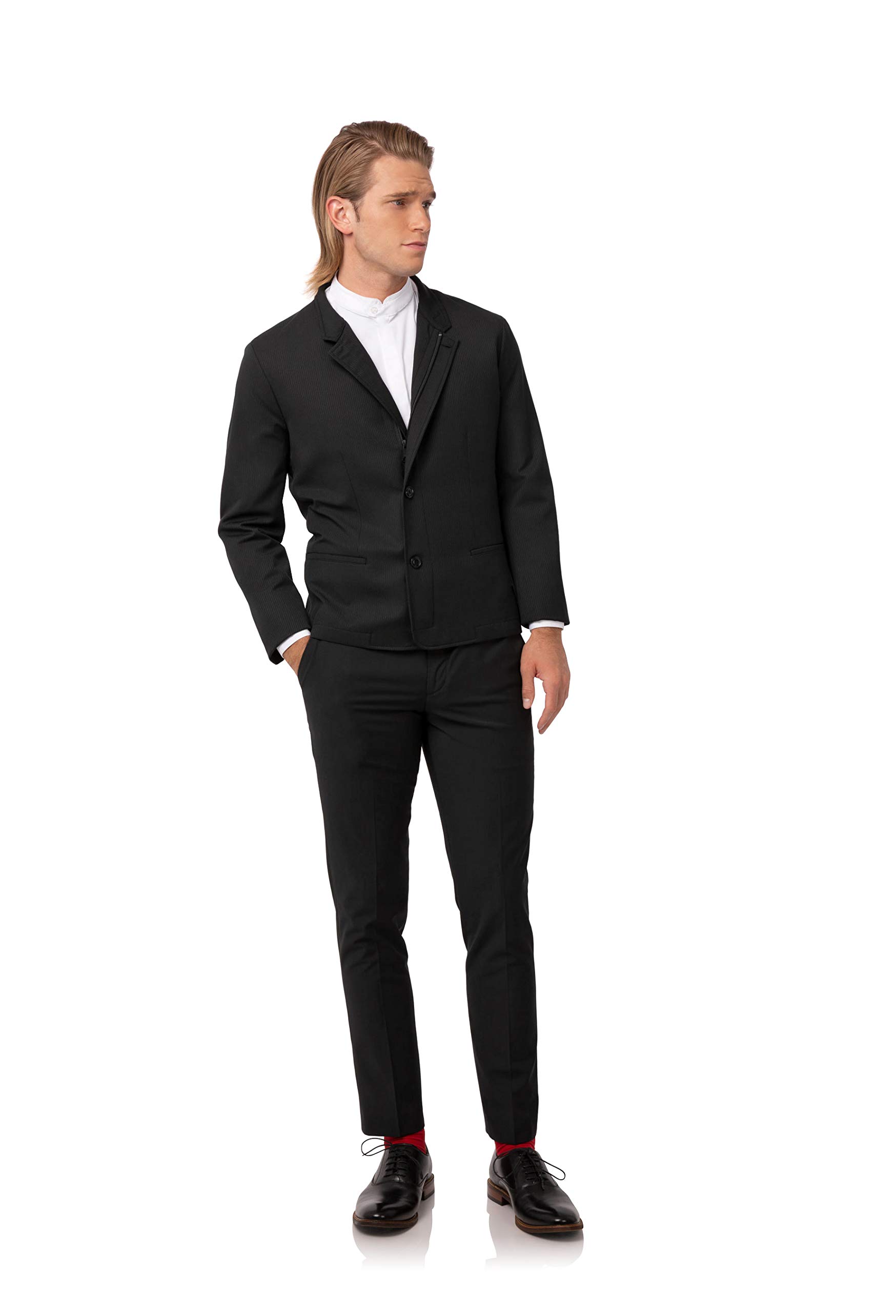 Chef Works Men's Apex Banquet Coat - Professional Chef Jacket for Cooking, Baking & Catering - Perfect for Restaurants, Culinary Schools & Events