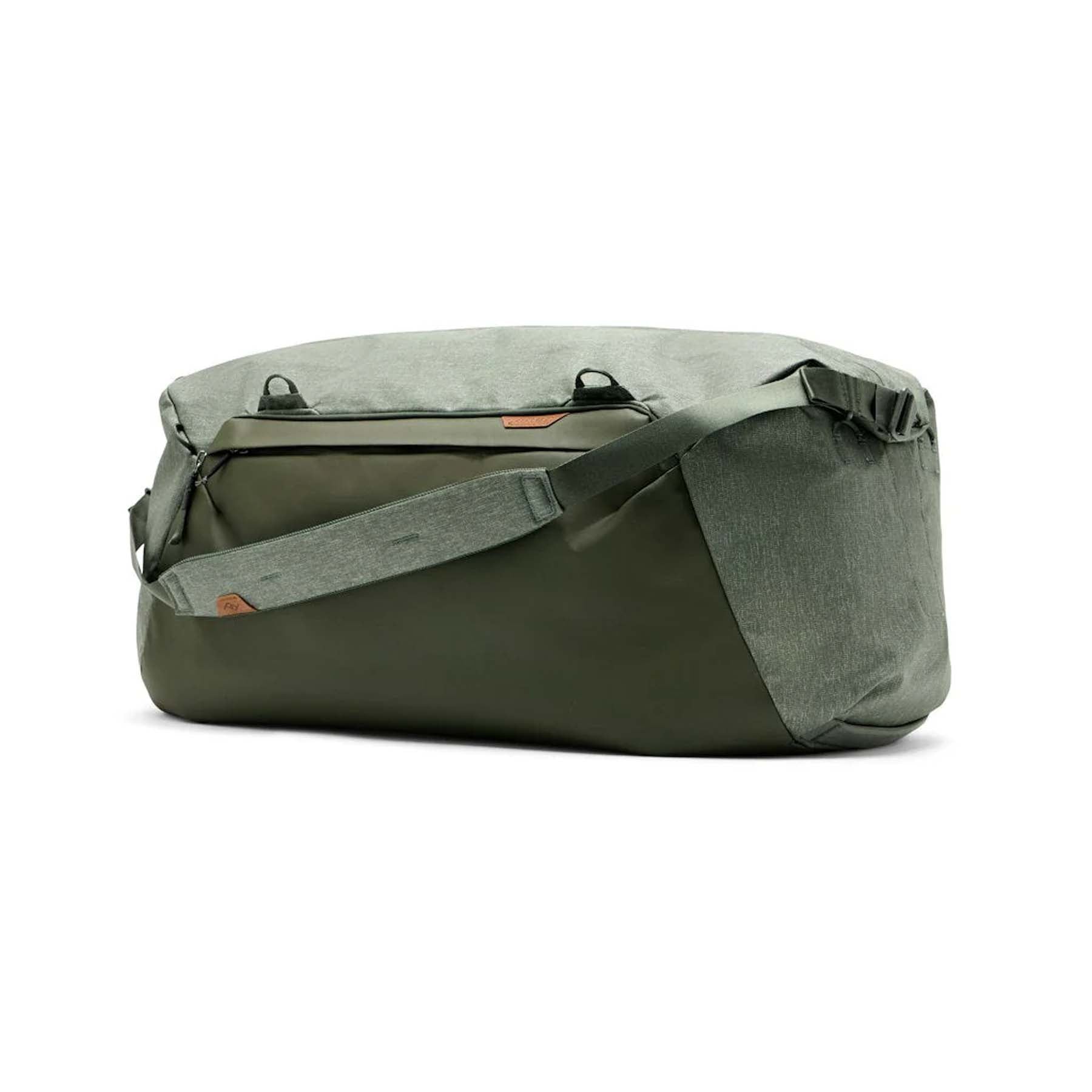 Peak Design Travel Duffel 80L - Waterproof Carry-On Duffel Bag for Travel & Adventure | Perfect for Camping, Hiking & Airplane Travel