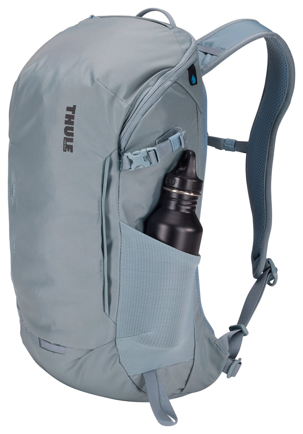 Thule AllTrail 18L Daypack - Lightweight Hiking Backpack for Men & Women - Water-Resistant Outdoor Backpack for Hiking, Camping & Travel - Perfect for Day Trips & Adventures