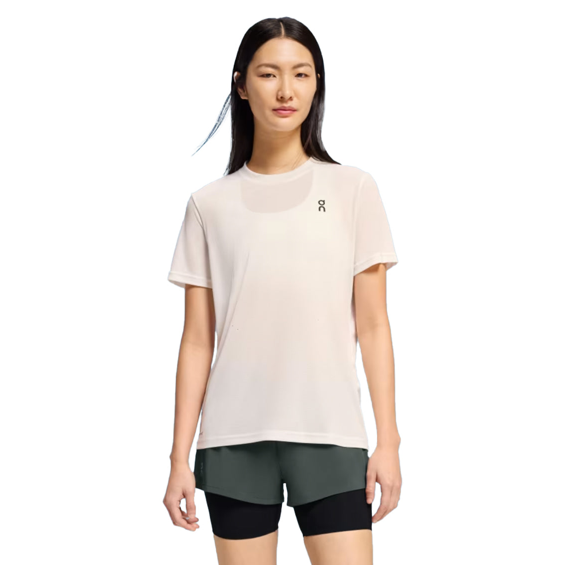 Undyed White